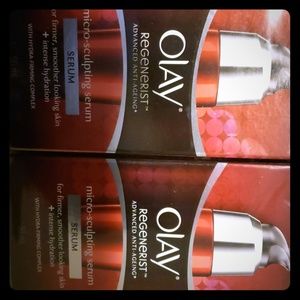 OLAY REGENERIST MICRO-SCULPTING SERUM